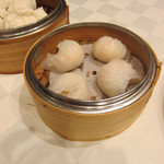 富豪酒家 - 野生海蝦餃