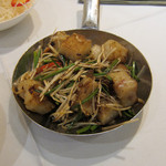 Jade Garden - X.O.醤炒蘿蔔糕