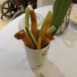 Jade Garden - 鬼唔搭八春巻