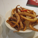 Jade Garden - 椒鹽魷魚鬚