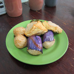 公和荳品廠  - 炸三寶