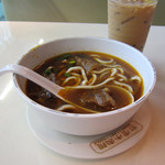 Taiwan Beef Noodle - 金牌台灣紅燒牛肉麵