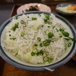 鎌倉 美水 - しらすご飯