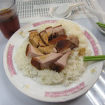 Wing Hap Lung Restaurant - 燒肉飯