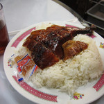 Wing Hap Lung Restaurant - 燒鵝飯