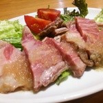 グラシア - (3/1)仙台牛ザブトン低温ロースト