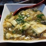 めだかタンタン - カキと豆腐の煮込み