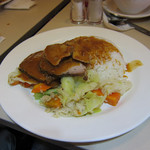 Eastar Restaurant - 香草燒豬脾