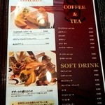 ビストロカフェ　ラピス - ★デザートメニューⅠ