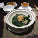 SUN TUNG LOK CHINESE CUISINE - 上湯瑤柱浸時菜