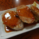 ひろ丸 - 糸ひくれんこん美味！