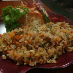 ひろ丸 - 焼き飯があるぞ♬旨かった