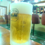 ひろ丸 - 大ジョッキの大きいこと素晴らしい