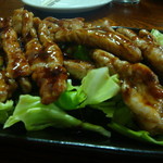 ひろ丸 - 初訪問・ほたくれのセセリが旨い