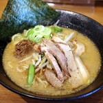 味噌壱 - みそらーめん
