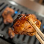 あみ焼き 鶏料理 のぼやん - 料理写真: