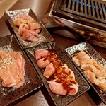 あみ焼き 鶏料理 のぼやん - 