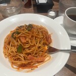 珈琲館 - 料理写真:
