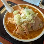 北海とんこつ らーめん純輝 - 
