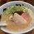 まんかい - 料理写真:純とん玉子入り(2026/1)