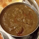 サイノ - ほうれん草マトン