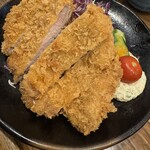 とんかつ家 比呂野 - 