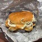ケンタッキーフライドチキン - 料理写真: