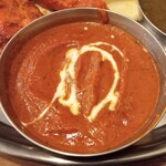 サイノ - バターチキンカレー