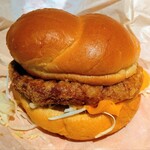 マクドナルド - 料理写真:チーズチキンタツタ