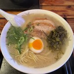 ラーメン櫻島 - 