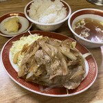 栄龍 - 料理写真: