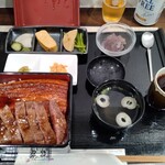 鰻の神楽  - 料理写真: