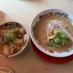 天下一品 - 料理写真: