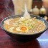 なりたけ - 味噌ラーメン@味玉@大盛り