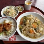 中華菜館　福寿林 - 