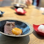 肉寿司 肉和食 KINTAN - 