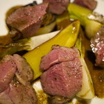 TROIS-rojiura - 料理写真: