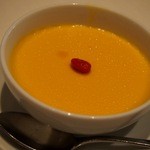 Szechwan Cuisine & Wine 四川料理 御馥 - ちょっと贅沢な御馥ラン（マンゴープリン）