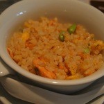 Szechwan Cuisine & Wine 四川料理 御馥 - ちょっと贅沢な御馥ランチ（ミニ炒飯）