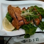 おぎ野 - 名古屋コーチン焼き