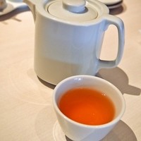 Szechwan Cuisine & Wine 四川料理 御馥 - ジャスミン茶