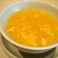 Szechwan Cuisine & Wine 四川料理 御馥 - ちょっと贅沢な御馥ランチ（蟹入り中華風コーンスープ）