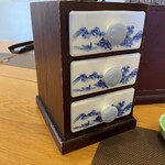空弥介 - 箪笥型食器