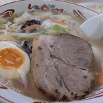 竜ちゃんラーメン - 料理写真: