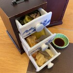 空弥介 - 抽斗に和食