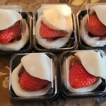 高林堂 - 料理写真:いちご大福