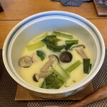 空弥介 - 茶碗蒸し