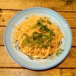 パスタ しゃべりたい - 