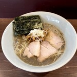 中華そば フレッシュさ凸