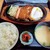 ふるさと - 料理写真:ハンバーグ定食